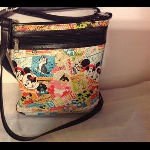 Authentic Disney Park original Cross Body
